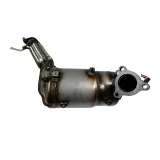 Ruß-/Partikelfilter, Abgasanlage AHG AHG2017