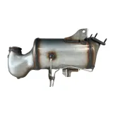 Ruß-/Partikelfilter, Abgasanlage AHG AHG2018