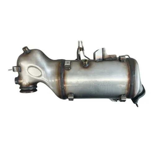 Ruß-/Partikelfilter, Abgasanlage AHG AHG2018 Bild Ruß-/Partikelfilter, Abgasanlage AHG AHG2018