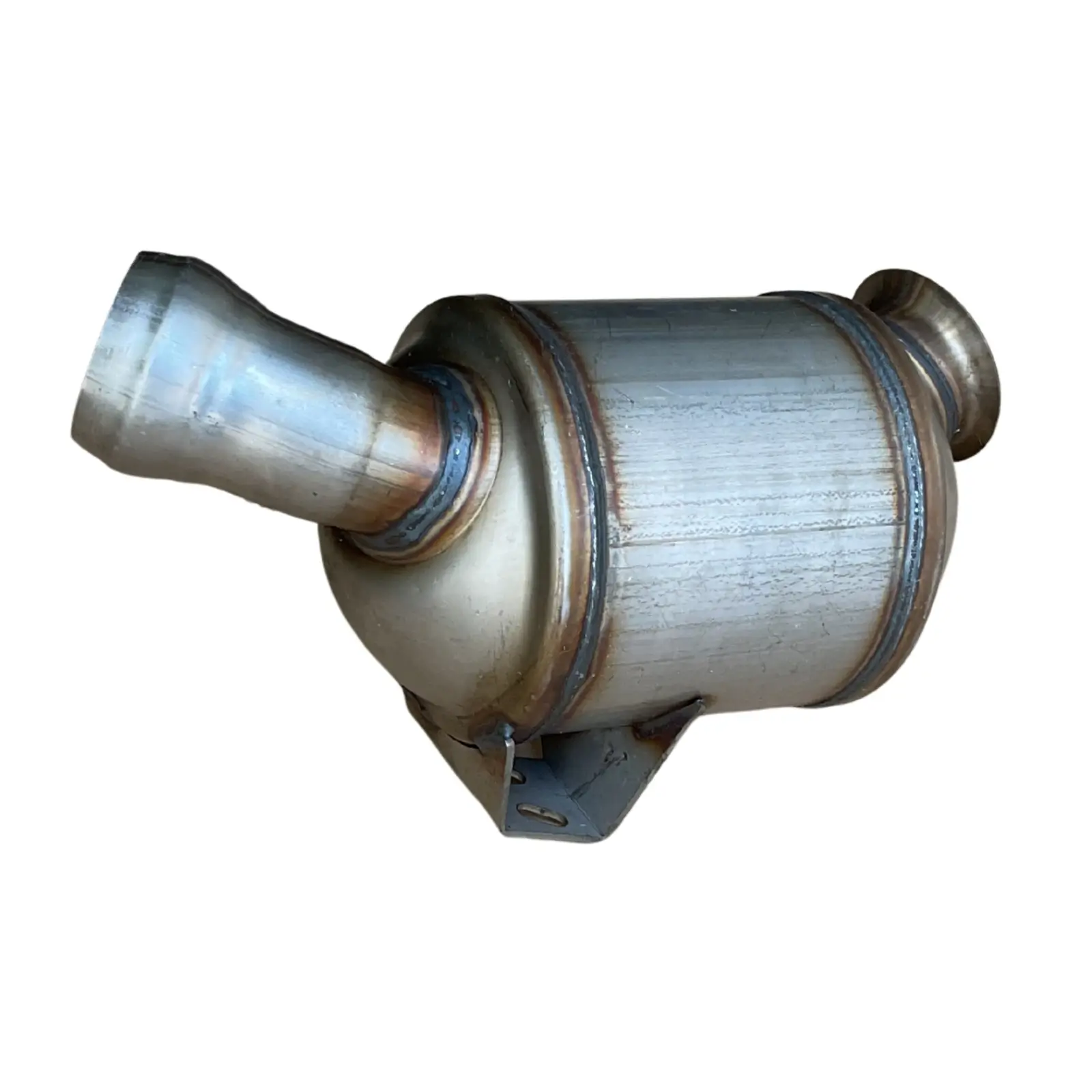 Ruß-/Partikelfilter, Abgasanlage AHG AHG2019