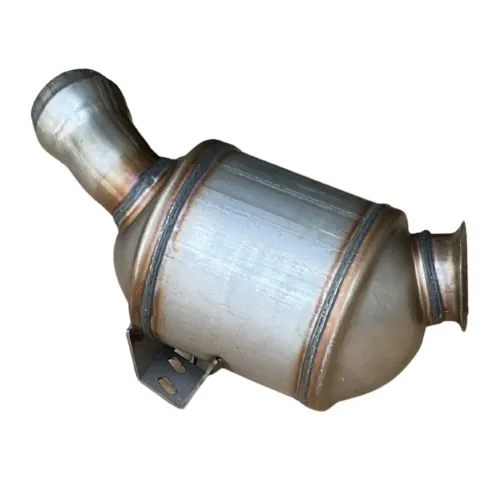 Ruß-/Partikelfilter, Abgasanlage AHG AHG2019 Bild Ruß-/Partikelfilter, Abgasanlage AHG AHG2019