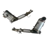 Ruß-/Partikelfilter, Abgasanlage AHG AHG2020