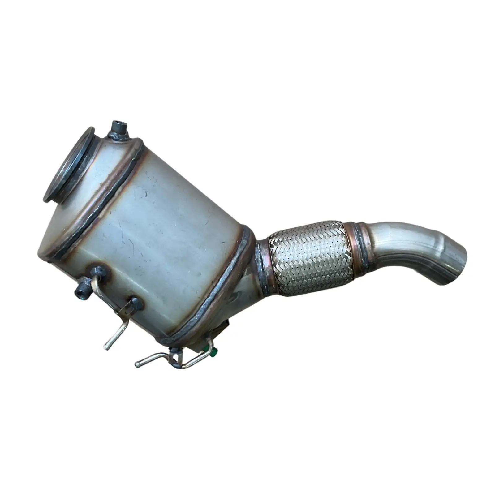 Ruß-/Partikelfilter, Abgasanlage AHG AHG2029