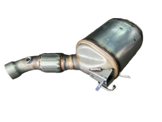 Ruß-/Partikelfilter, Abgasanlage AHG AHG2304 Bild Ruß-/Partikelfilter, Abgasanlage AHG AHG2304