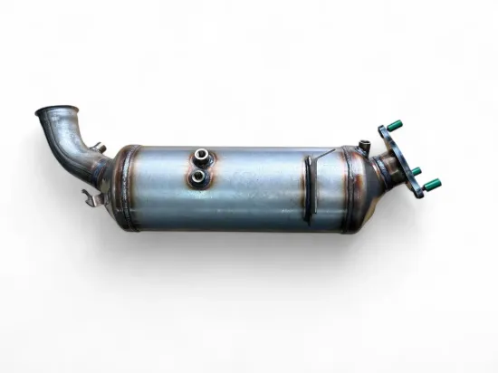 Ruß-/Partikelfilter, Abgasanlage AHG AHG2036 Bild Ruß-/Partikelfilter, Abgasanlage AHG AHG2036