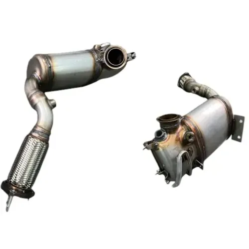 Ruß-/Partikelfilter, Abgasanlage AHG AHG2033 Bild Ruß-/Partikelfilter, Abgasanlage AHG AHG2033