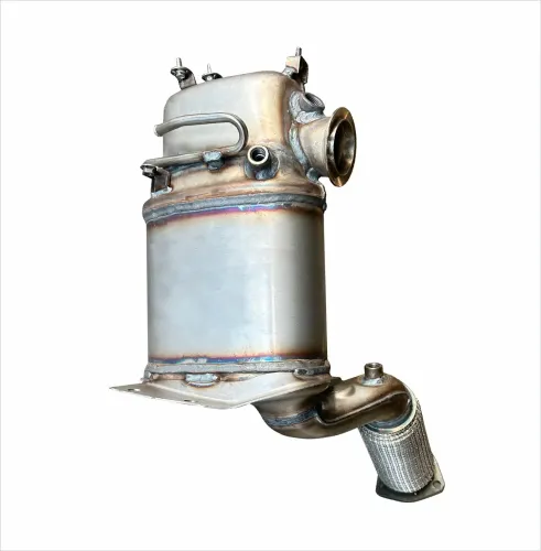 Ruß-/Partikelfilter, Abgasanlage AHG AHG2033 Bild Ruß-/Partikelfilter, Abgasanlage AHG AHG2033