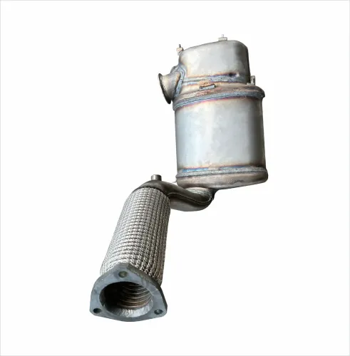 Ruß-/Partikelfilter, Abgasanlage AHG AHG2033 Bild Ruß-/Partikelfilter, Abgasanlage AHG AHG2033