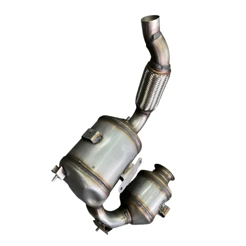 Ruß-/Partikelfilter, Abgasanlage AHG AHG2035 Bild Ruß-/Partikelfilter, Abgasanlage AHG AHG2035