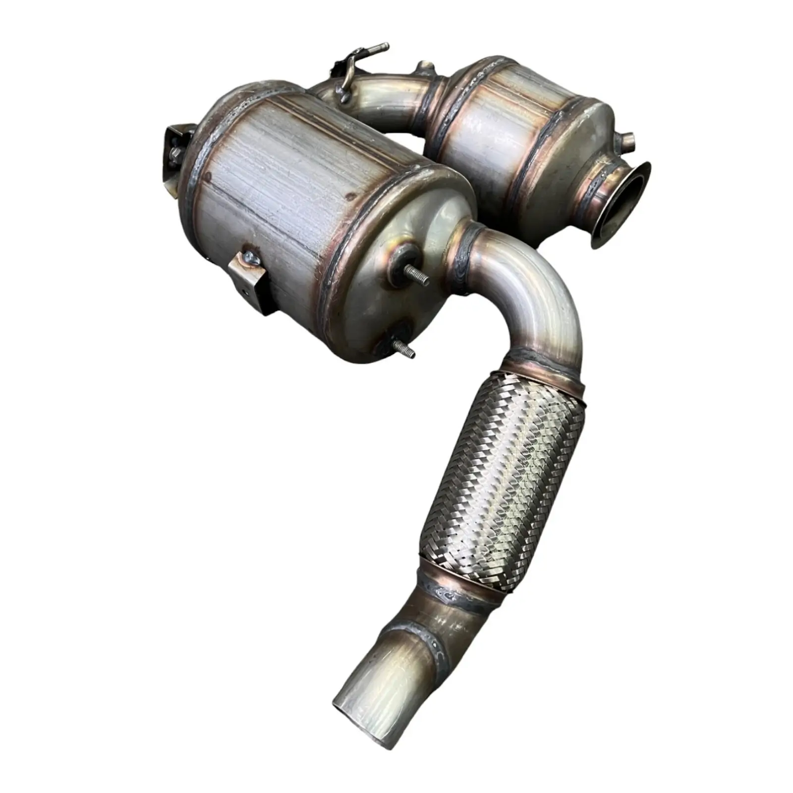 Ruß-/Partikelfilter, Abgasanlage AHG AHG2035