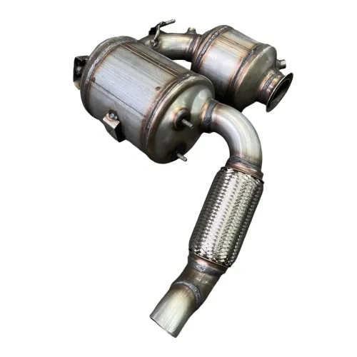 Ruß-/Partikelfilter, Abgasanlage AHG AHG2035 Bild Ruß-/Partikelfilter, Abgasanlage AHG AHG2035