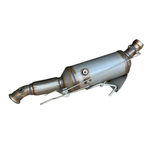 Ruß-/Partikelfilter, Abgasanlage AHG AHG2037 Bild Ruß-/Partikelfilter, Abgasanlage AHG AHG2037