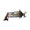 Ruß-/Partikelfilter, Abgasanlage AHG AHG2039 Bild Ruß-/Partikelfilter, Abgasanlage AHG AHG2039