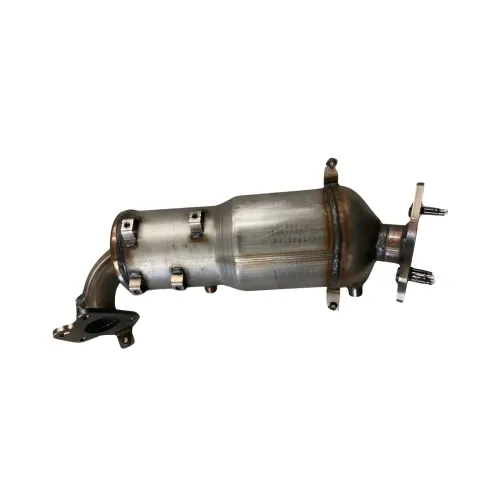Ruß-/Partikelfilter, Abgasanlage AHG AHG2039 Bild Ruß-/Partikelfilter, Abgasanlage AHG AHG2039