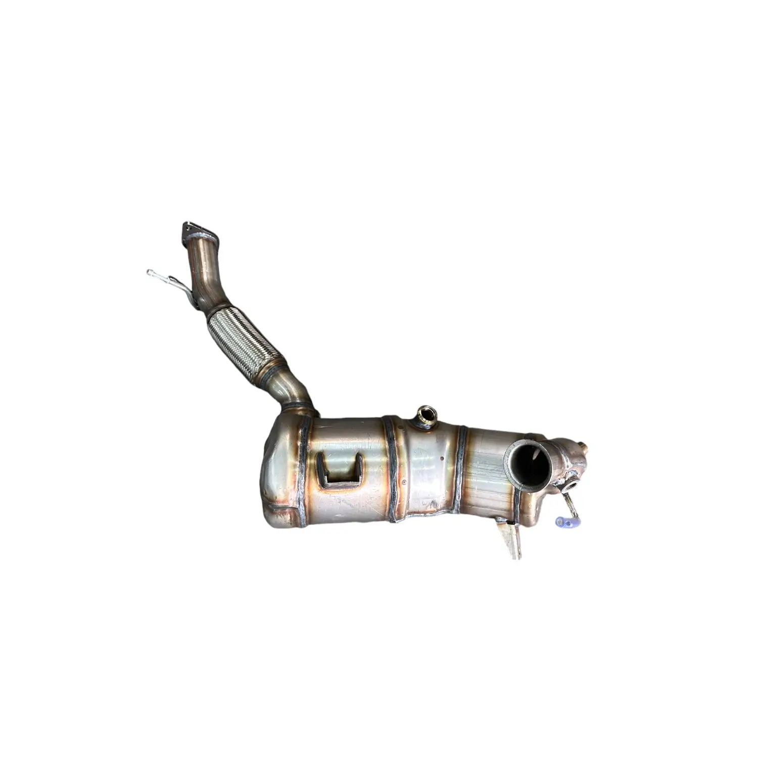 Ruß-/Partikelfilter, Abgasanlage AHG AHG2280