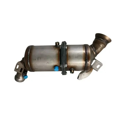 Ruß-/Partikelfilter, Abgasanlage AHG AHG2043 Bild Ruß-/Partikelfilter, Abgasanlage AHG AHG2043