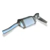 Ruß-/Partikelfilter, Abgasanlage AHG AHG2044 Bild Ruß-/Partikelfilter, Abgasanlage AHG AHG2044