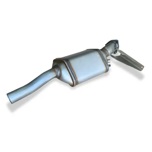 Ruß-/Partikelfilter, Abgasanlage AHG AHG2044 Bild Ruß-/Partikelfilter, Abgasanlage AHG AHG2044