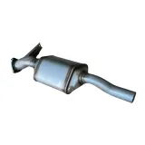 Ruß-/Partikelfilter, Abgasanlage AHG AHG2044