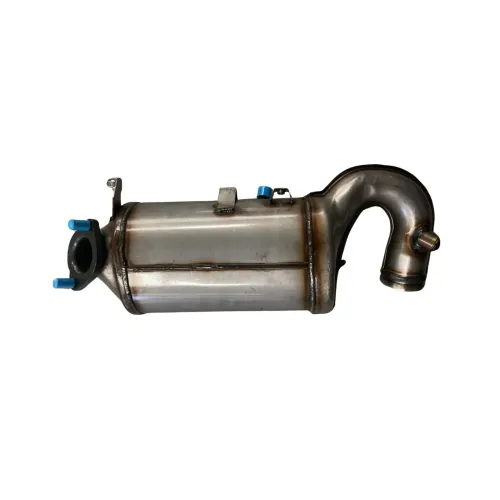 Ruß-/Partikelfilter, Abgasanlage AHG AHG2045 Bild Ruß-/Partikelfilter, Abgasanlage AHG AHG2045