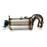 Ruß-/Partikelfilter, Abgasanlage AHG AHG2045S