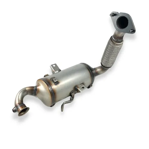 Ruß-/Partikelfilter, Abgasanlage AHG AHG2354S Bild Ruß-/Partikelfilter, Abgasanlage AHG AHG2354S