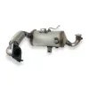 Ruß-/Partikelfilter, Abgasanlage AHG AHG2354S Bild Ruß-/Partikelfilter, Abgasanlage AHG AHG2354S