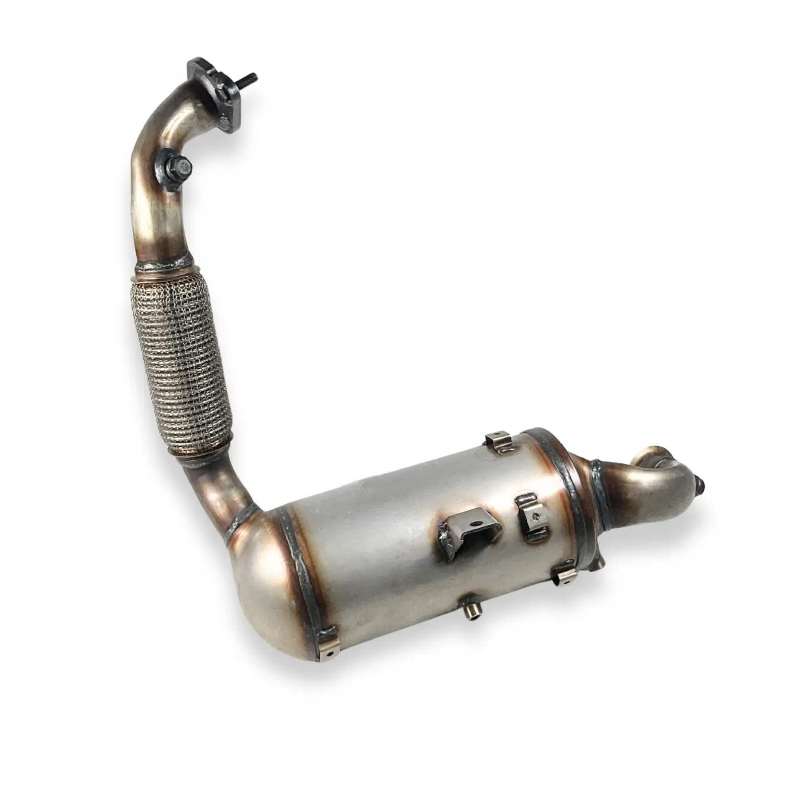 Ruß-/Partikelfilter, Abgasanlage AHG AHG2354S