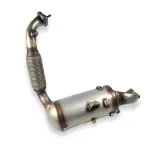 Ruß-/Partikelfilter, Abgasanlage AHG AHG2354