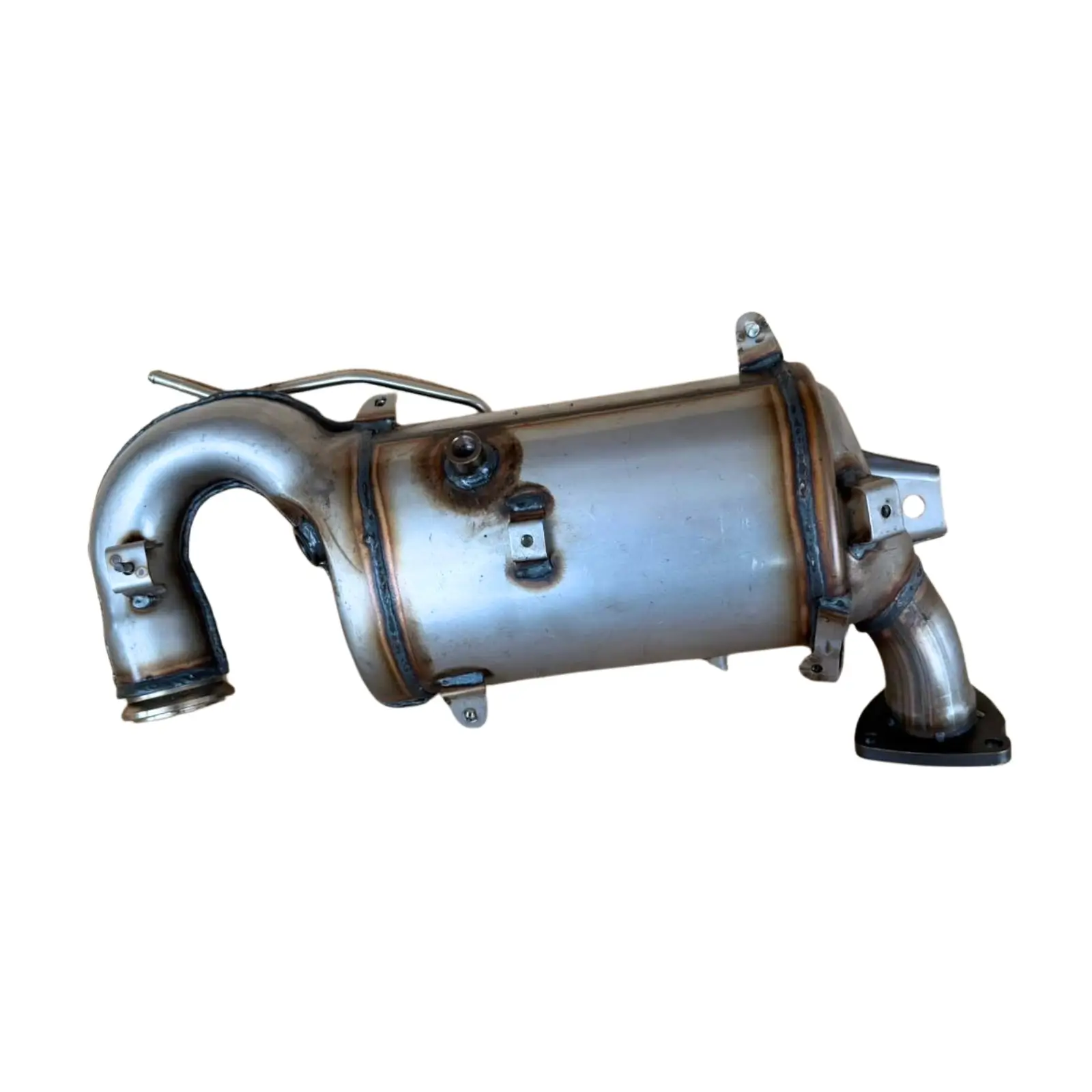 Ruß-/Partikelfilter, Abgasanlage AHG AHG2050