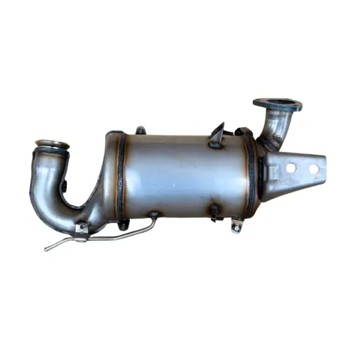 Ruß-/Partikelfilter, Abgasanlage AHG AHG2050 Bild Ruß-/Partikelfilter, Abgasanlage AHG AHG2050