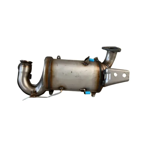 Ruß-/Partikelfilter, Abgasanlage AHG AHG2050 Bild Ruß-/Partikelfilter, Abgasanlage AHG AHG2050