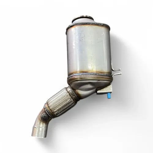 Ruß-/Partikelfilter, Abgasanlage AHG AHG2051 Bild Ruß-/Partikelfilter, Abgasanlage AHG AHG2051