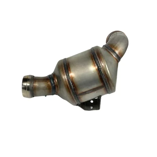 Ruß-/Partikelfilter, Abgasanlage AHG AHG2052 Bild Ruß-/Partikelfilter, Abgasanlage AHG AHG2052