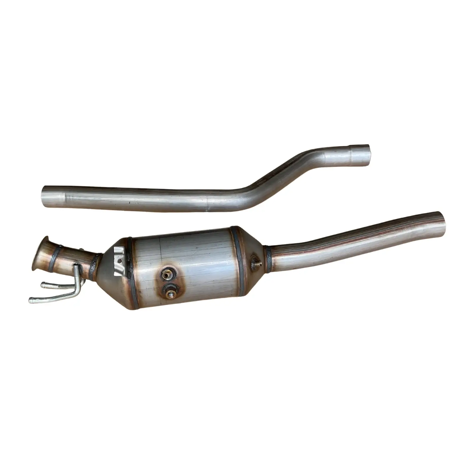 Ruß-/Partikelfilter, Abgasanlage AHG AHG2053