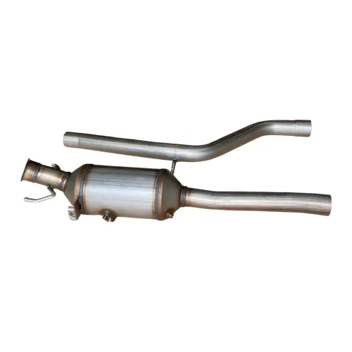 Ruß-/Partikelfilter, Abgasanlage AHG AHG2053 Bild Ruß-/Partikelfilter, Abgasanlage AHG AHG2053