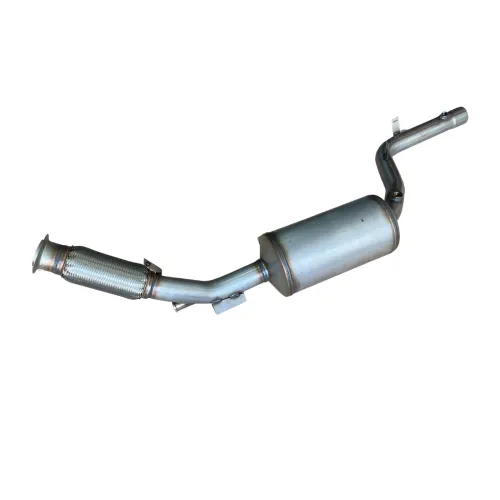 Ruß-/Partikelfilter, Abgasanlage AHG AHG2054 Bild Ruß-/Partikelfilter, Abgasanlage AHG AHG2054