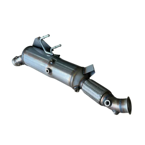 Ruß-/Partikelfilter, Abgasanlage AHG AHG2055 Bild Ruß-/Partikelfilter, Abgasanlage AHG AHG2055