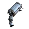 Ru&szlig;-/Partikelfilter, Abgasanlage AHG AHG2056S