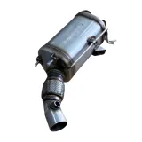 Ruß-/Partikelfilter, Abgasanlage AHG AHG2056S