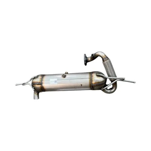 Ruß-/Partikelfilter, Abgasanlage AHG AHG2058 Bild Ruß-/Partikelfilter, Abgasanlage AHG AHG2058