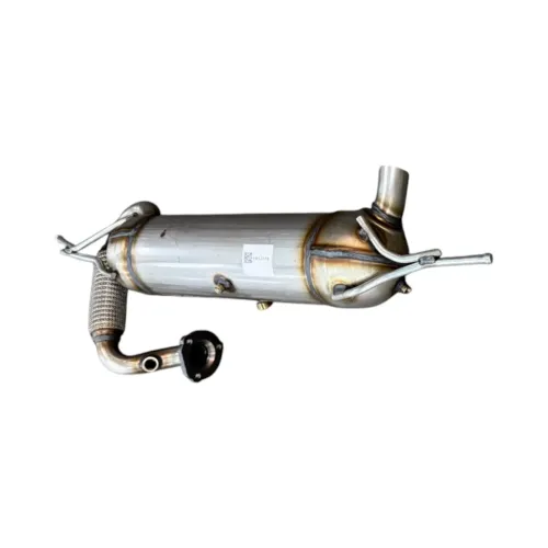 Ruß-/Partikelfilter, Abgasanlage AHG AHG2058 Bild Ruß-/Partikelfilter, Abgasanlage AHG AHG2058