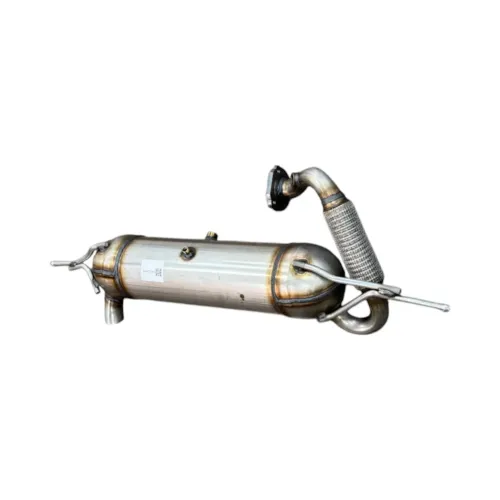 Ruß-/Partikelfilter, Abgasanlage AHG AHG2058 Bild Ruß-/Partikelfilter, Abgasanlage AHG AHG2058