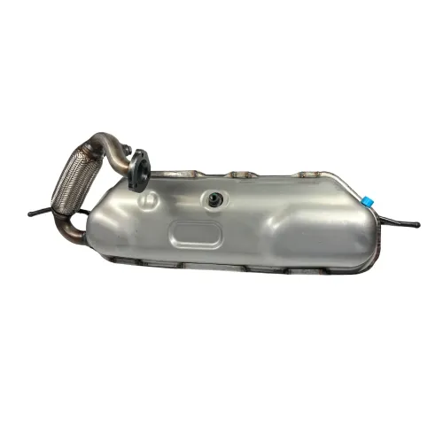Ruß-/Partikelfilter, Abgasanlage AHG AHG2058S Bild Ruß-/Partikelfilter, Abgasanlage AHG AHG2058S