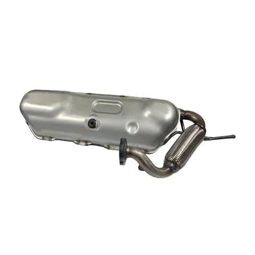 Ruß-/Partikelfilter, Abgasanlage AHG AHG2058S Bild Ruß-/Partikelfilter, Abgasanlage AHG AHG2058S