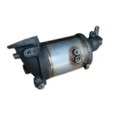 Ruß-/Partikelfilter, Abgasanlage AHG AHG2060