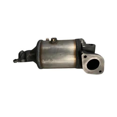 Ruß-/Partikelfilter, Abgasanlage AHG AHG2060 Bild Ruß-/Partikelfilter, Abgasanlage AHG AHG2060