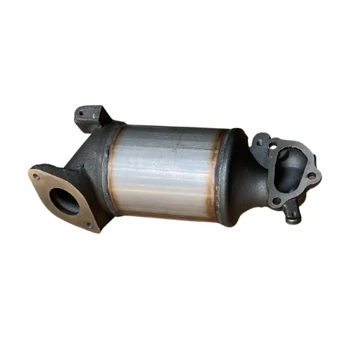 Ruß-/Partikelfilter, Abgasanlage AHG AHG2060 Bild Ruß-/Partikelfilter, Abgasanlage AHG AHG2060