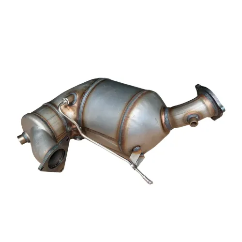 Ruß-/Partikelfilter, Abgasanlage AHG AHG2061 Bild Ruß-/Partikelfilter, Abgasanlage AHG AHG2061