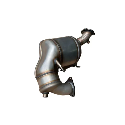 Ruß-/Partikelfilter, Abgasanlage AHG AHG2061 Bild Ruß-/Partikelfilter, Abgasanlage AHG AHG2061